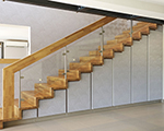 Construction et protection de vos escaliers par Escaliers Maisons à Cessales